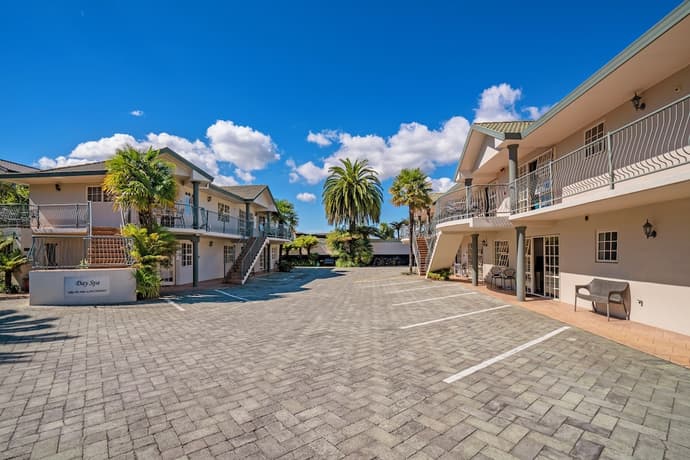 Silver Fern Rotorua Suites & Spa, Primary image