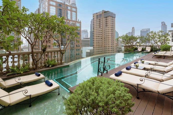 Hotel Muse Bangkok, Autograph Collection (Marriott International)