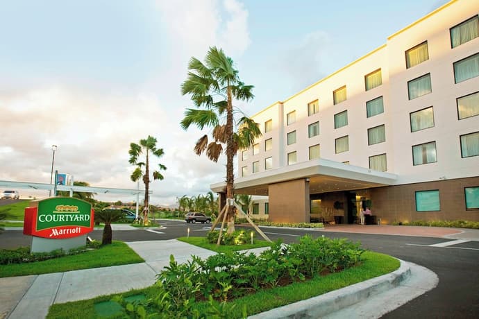 Courtyard by Marriott Panama Metromall