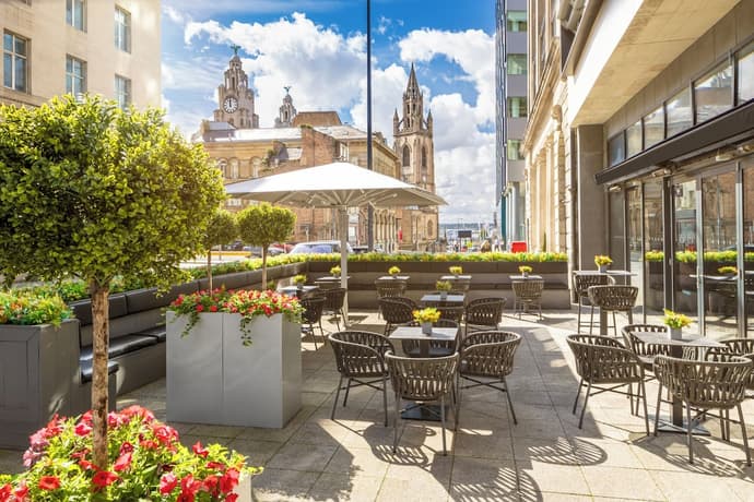 Hotel Indigo Liverpool City Centre by IHG
