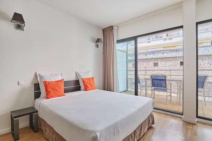 Appart'hôtel Odalys City - Monaco Les Hauts de la Principauté