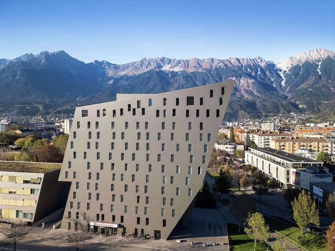 Hilton Garden Inn Innsbruck Tivoli, Primary image