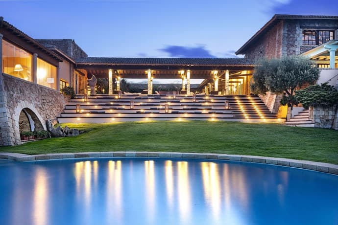 Due Lune Puntaldia Resort & Golf a member of Small Luxury Hotels of the World