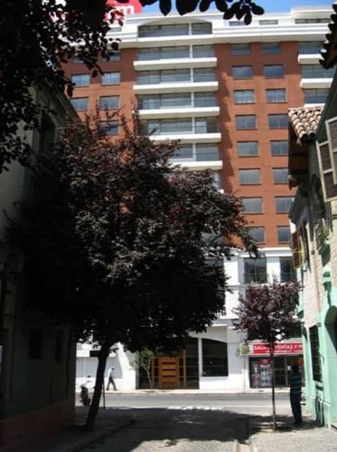 Luna Suite Departamentos