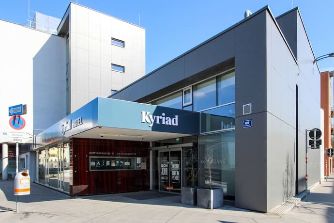 Kyriad Vienna Altmannsdorf, Primary image