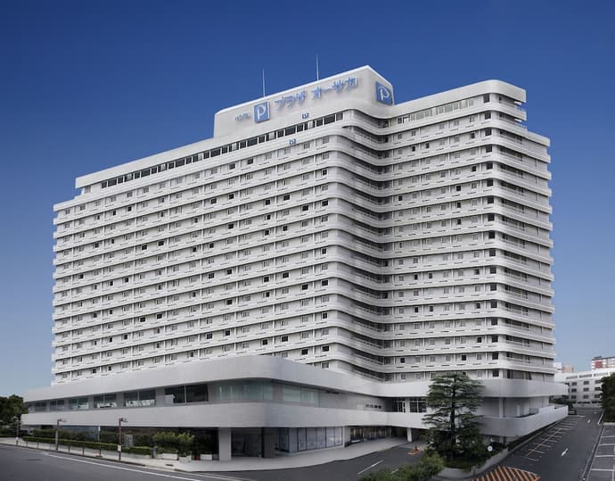 Hotel Plaza Osaka, Primary image