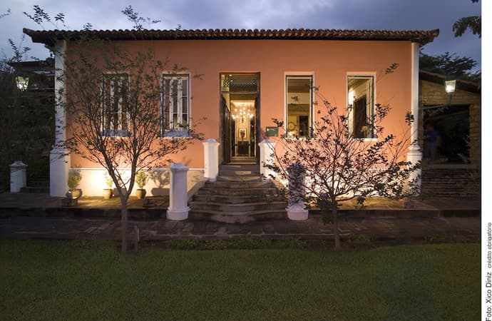 Hotel de Lençóis