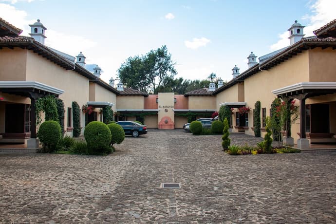 All Suite El Marques de Antigua