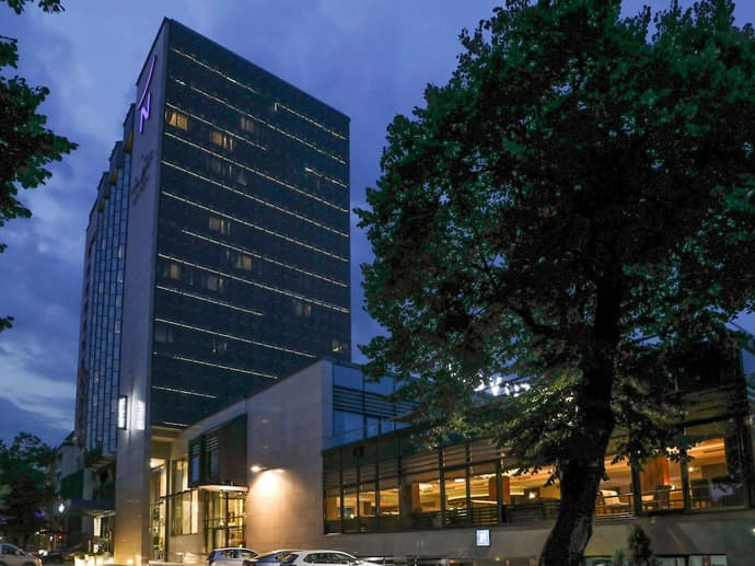 Movenpick hotel Sarajevo, Primary image