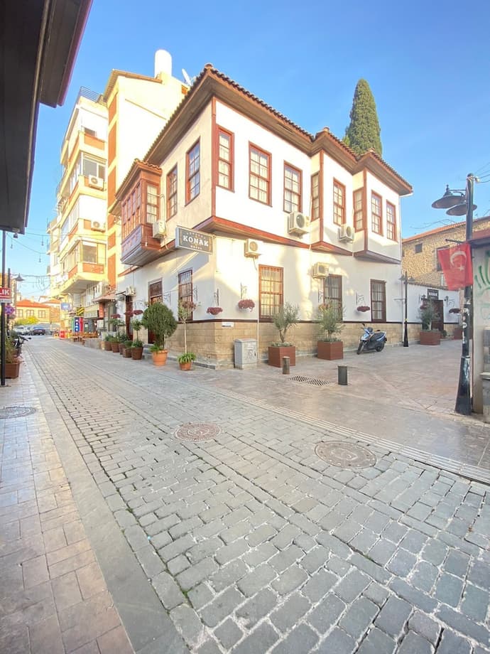Konak Hotel Kaleici