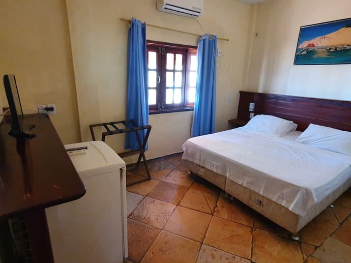 Pousada Califórnia, 