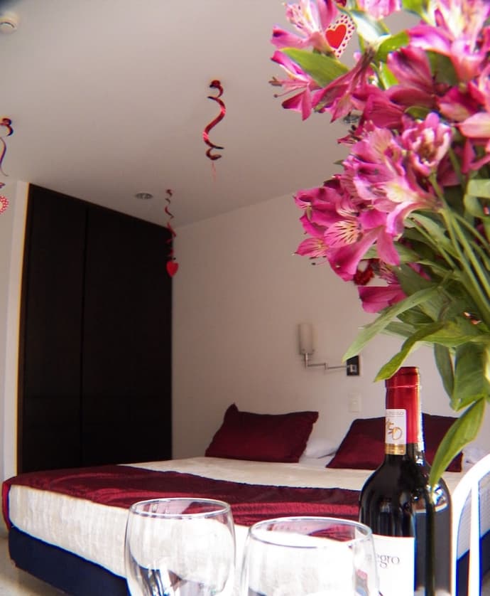 Hotel Casa Santa Monica Norte