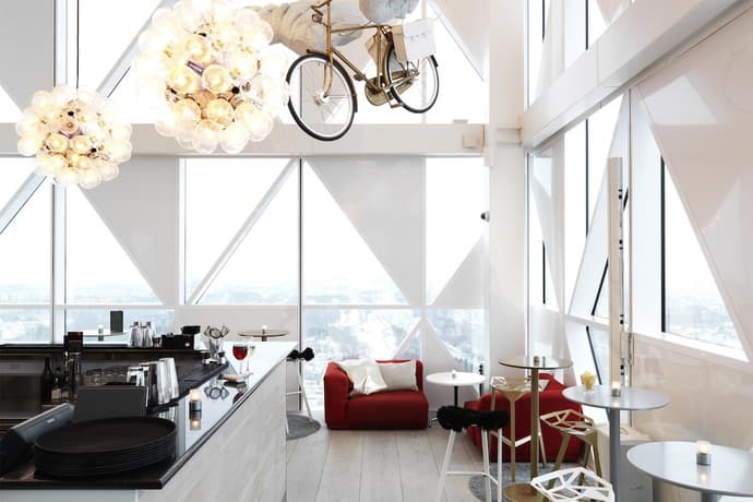 Scandic Victoria Tower