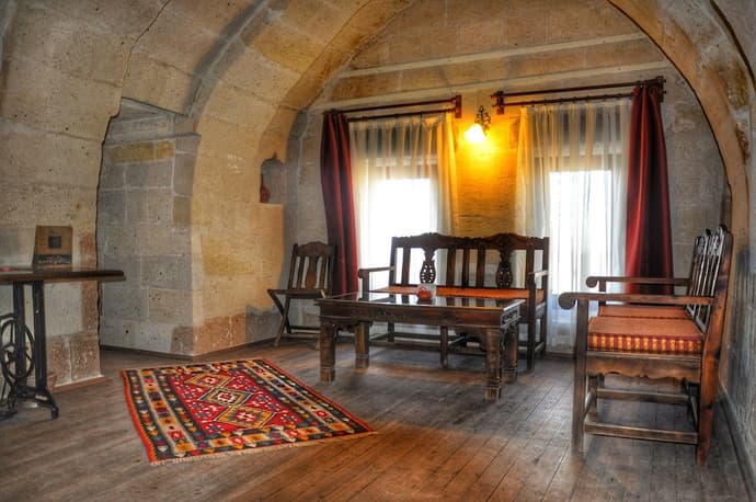 Cappa Villa Cave Hotel & Spa, Primary image