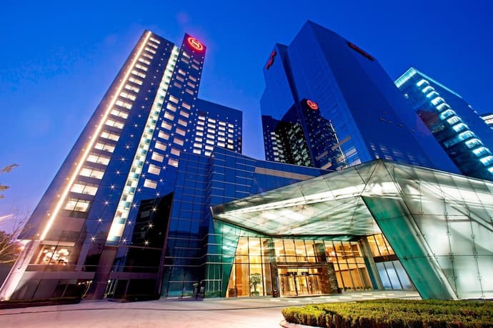 Sheraton Grand Beijing Dongcheng Hotel, Primary image