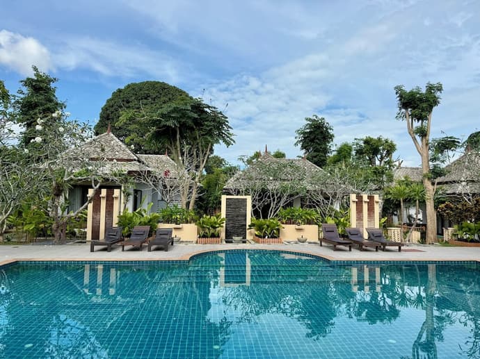 Bhumlapa Garden Resort