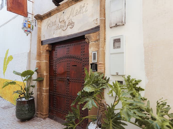 Riad El Maâti