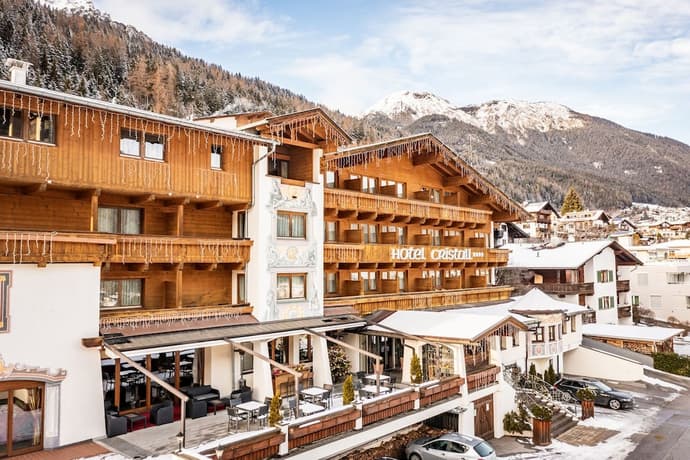 Sporthotel Cristall