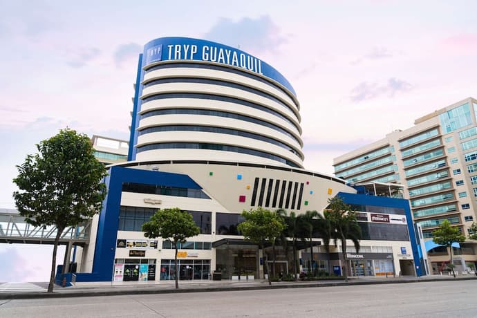 TRYP by Wyndham Guayaquil Airport, Primary image