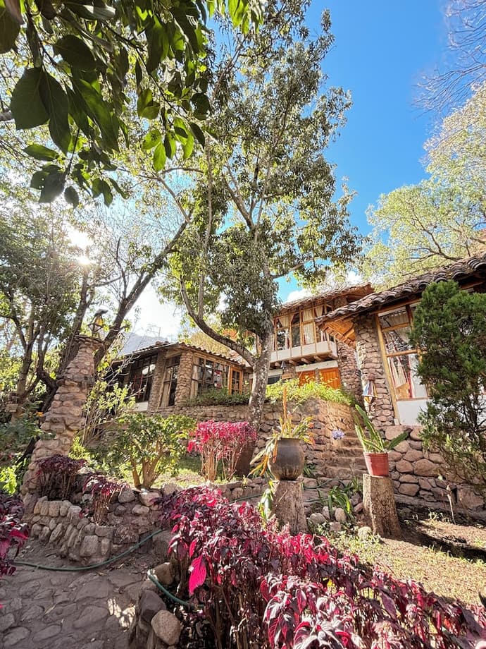 Lodge Casa De Campo Valle Sagrado - Urubamba