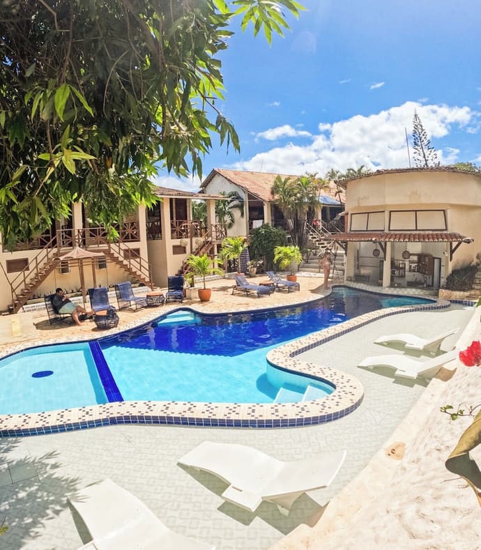 Pousada Bicho Preguiça Pipa - RN