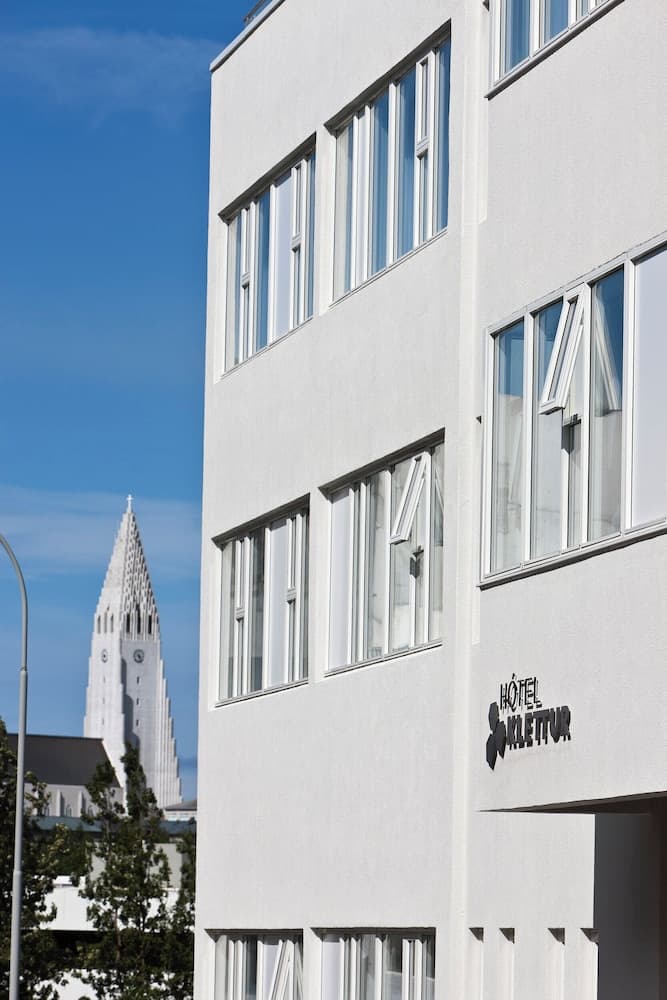 Hotel Klettur, Primary image