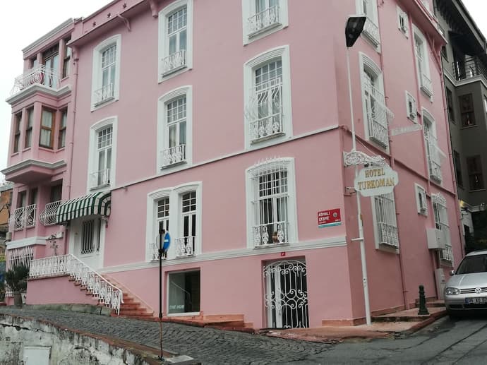 Hotel Turkoman