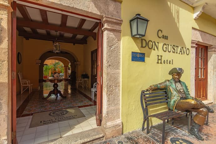 Casa Don Gustavo Boutique Hotel, Primary image
