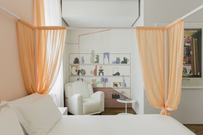 Palazzo Segreti, Primary image