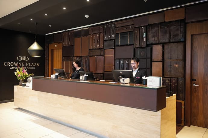 Crowne Plaza Amsterdam South by IHG
