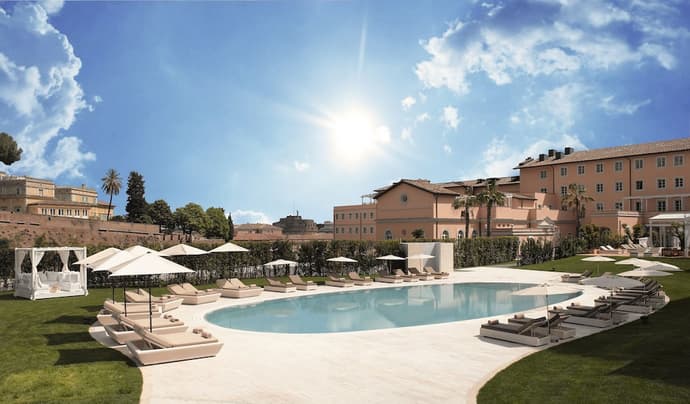 Villa Agrippina Gran Meliá - The Leading Hotels of the World