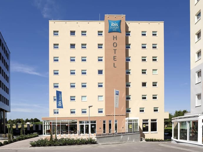 ibis budget Luxembourg sud