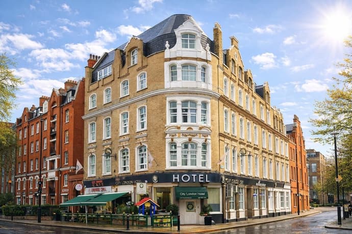 City London Hotel, Primary image