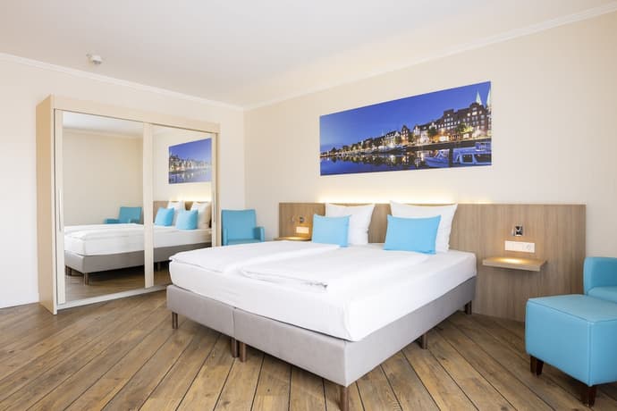 Hotel IV Jahreszeiten Lübeck