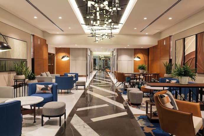 Sheraton The Walk, Dubai