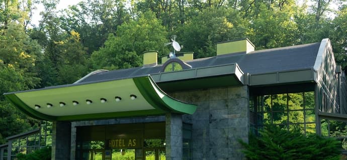 Hotel AS, Primary image