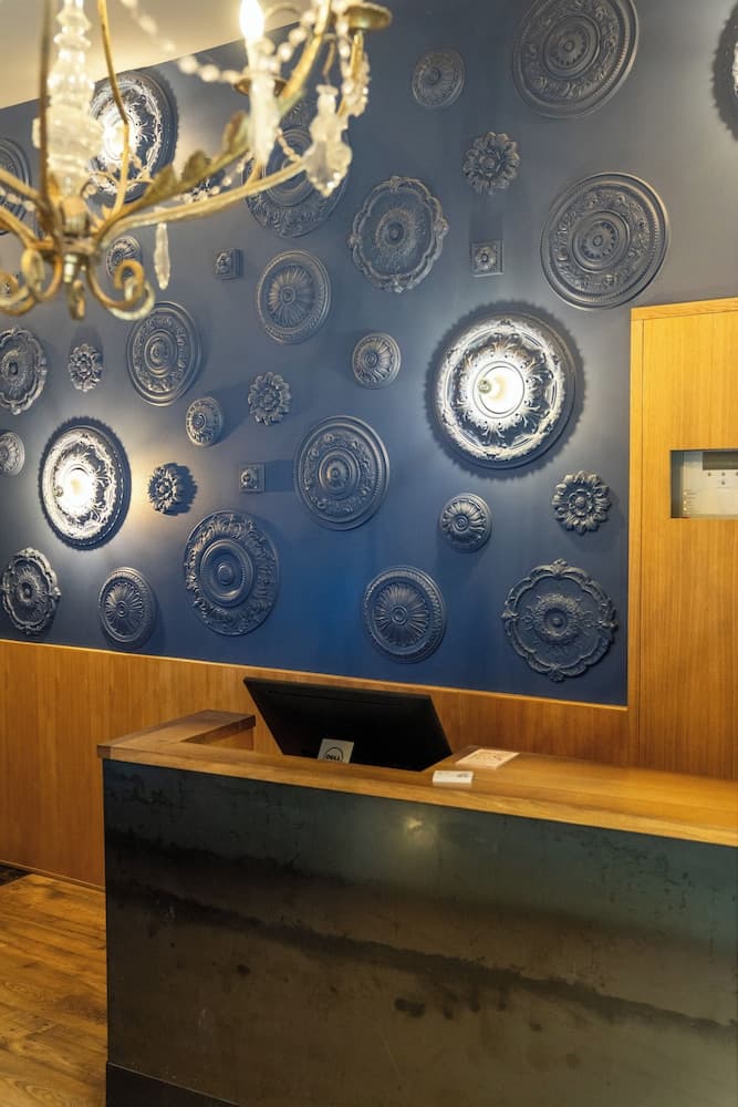 Grand Hotel d'Orléans, Reception