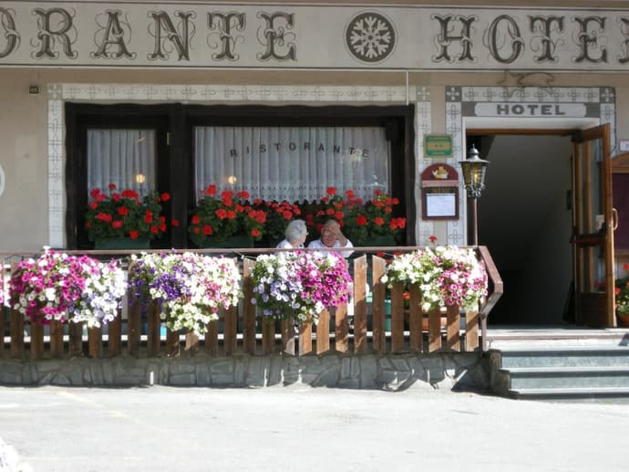 Hotel Ristorante Federia