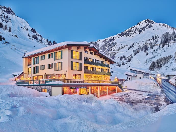 Arlberg Stuben, Primary image