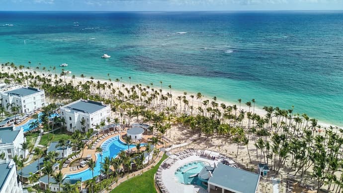 Hotel Riu Palace Bavaro - All Inclusive, Primary image