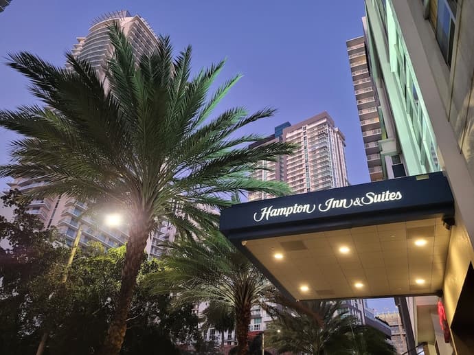 Hampton Inn & Suites Miami/Brickell-Downtown, Primary image