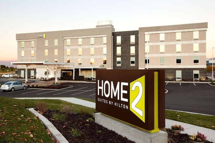 Home2 Suites by Hilton Salt Lake City/West Valley City, UT