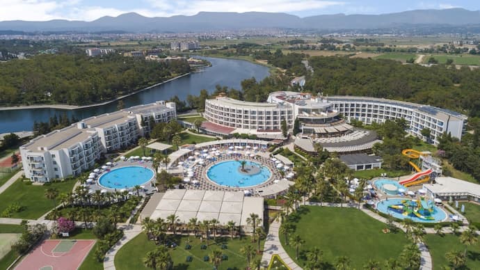 Kaya Side - All Inclusive, Primary image