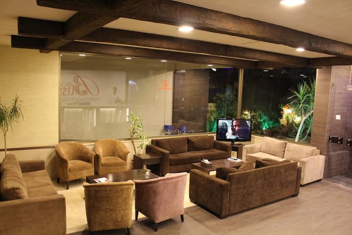 Bliss 3000 Furnished Studios