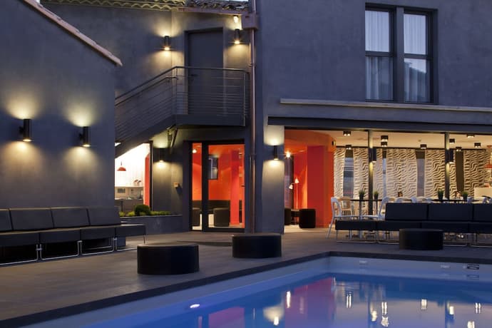 Hotel l'Octroi