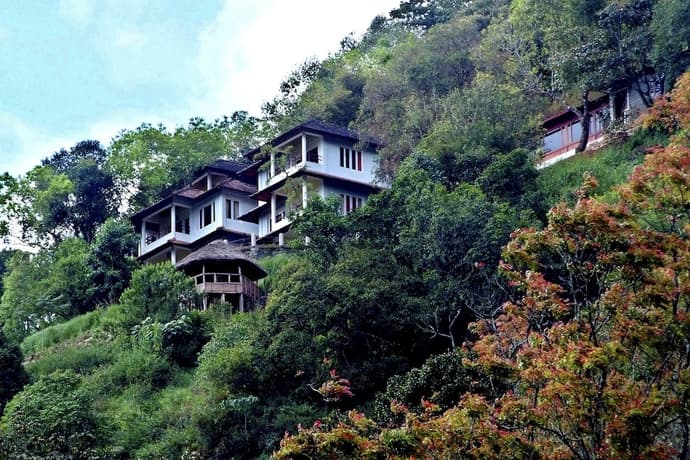 Blackberry Hills Munnar - Nature Resort & Spa