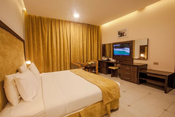 Samharam Resort Salalah