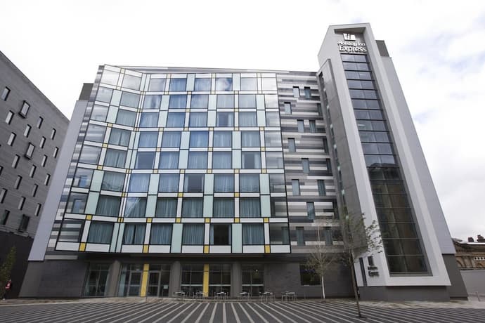 Holiday Inn Express Manchester City Centre Arena by IHG, Primary image