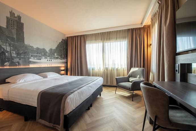 Bastion Hotel Vlaardingen