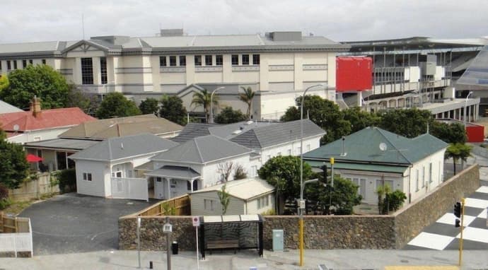 Eden Park Motel, Primary image